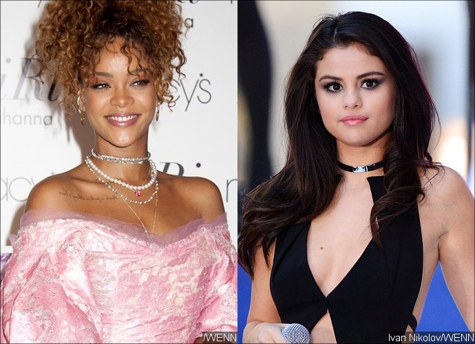 Rihanna and Selena Gomez to Sing at 2015 Victoria's Secret Fashion Show