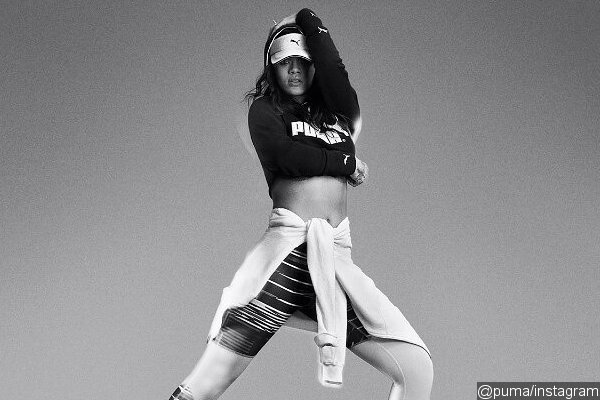 Rihanna Bares Her Abs in Her First Puma Ad