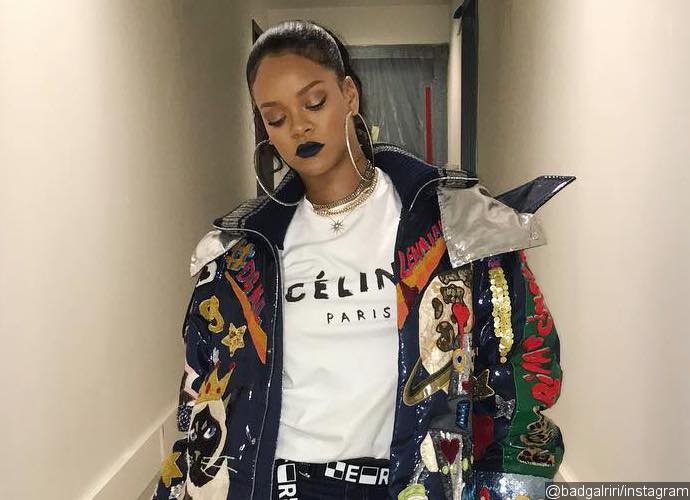 Is Rihanna Engaged to Beau Hassan Jameel? See Her Huge Diamond Ring