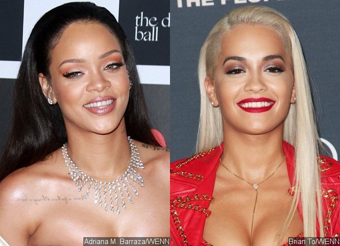 Rihanna Is Reportedly the Reason Rita Ora Sues Roc Nation