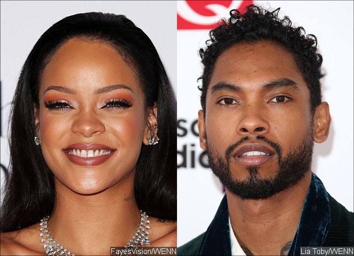 Rihanna Joins Miguel for a Cover of The Temptations' 'My Girl'