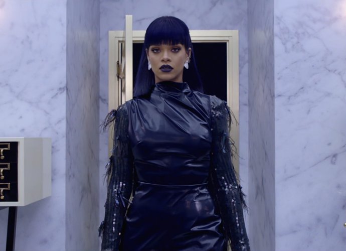 Rihanna Opens Room 7 of ANTIdiaRy