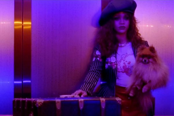 Rihanna Releases Trailer for 'B**ch Better Have My Money' Music Video