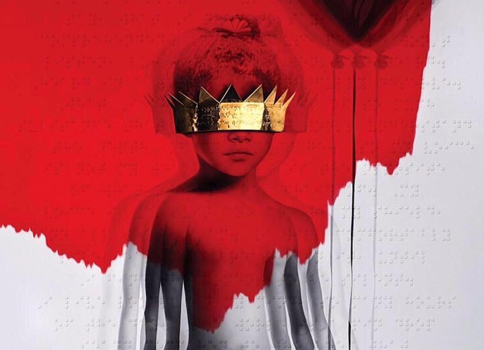 Rihanna Reportedly Set to Release 'Anti' on Christmas Day