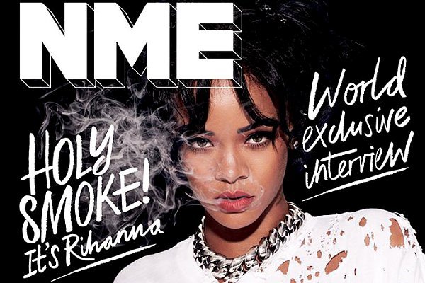 Rihanna Says New Album Isn't Done Yet, but Promises It Will Be 'Something Great'