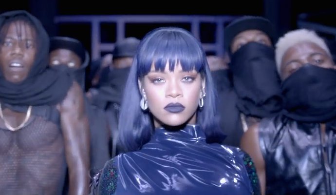Rihanna Shares Another 'Anti' Album Teaser by Unlocking Room 6 of ANTIdiaRy