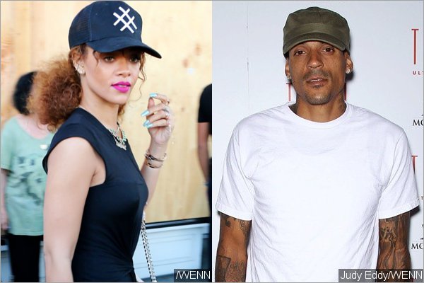 Rihanna Slams NBA Player Matt Barnes After He Says He 'Past the Crush Stage' With Her