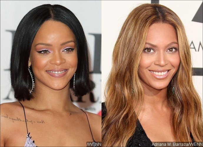 Rihanna Squashes Beyonce Grammys Feud Rumors: 'This Is Just Unnecessary!'