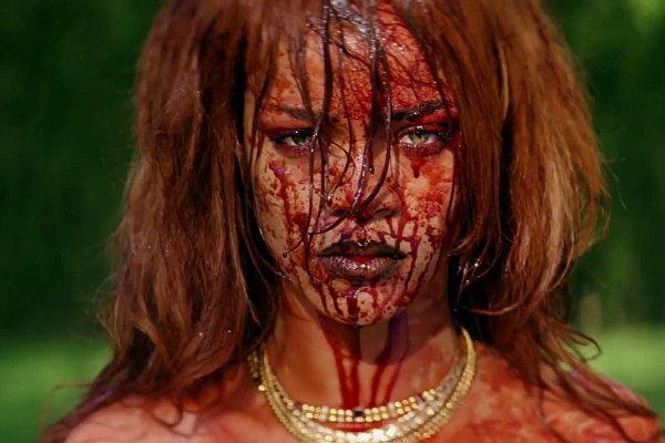 Rihanna Turns Into a Murderer in NSFW 'B***h Better Have My Money' Music Video