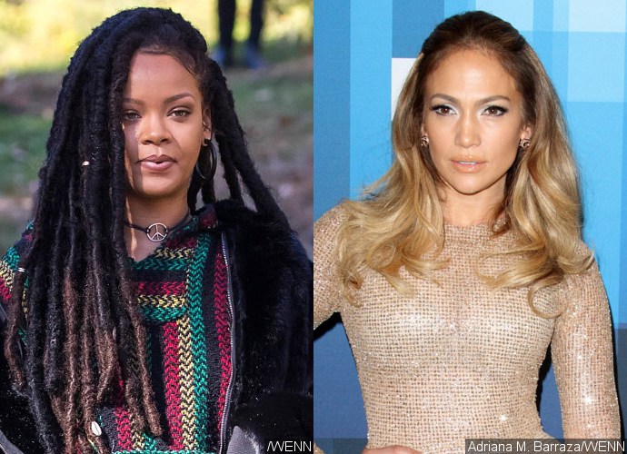 Rihanna Unfollows J.Lo on Instagram - Is It Because of Drake?