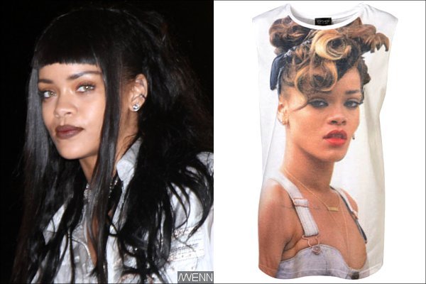 Rihanna Wins Lawsuit Against Topshop Over Image Rights