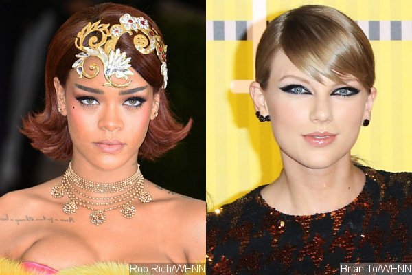 Rihanna on Taylor Swift: She's a Role Model, I'm Not