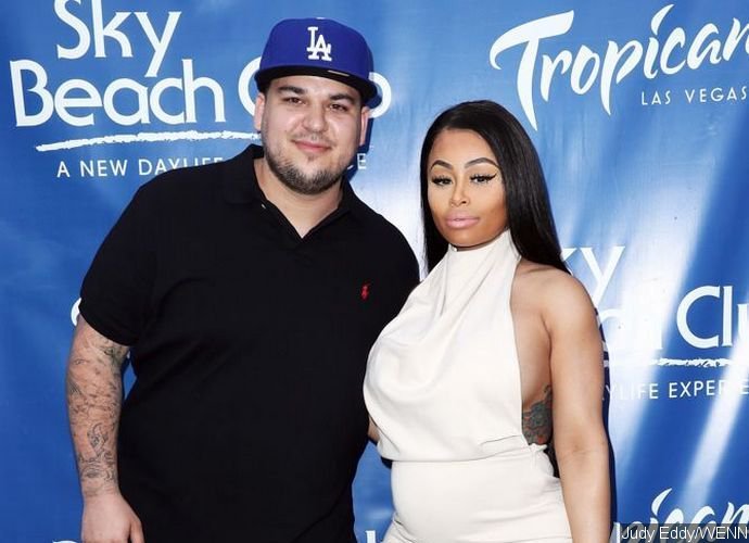 Blac Chyna Leaves Rob Kardashian and Takes Baby Dream With Her After Instagram Hack Fiasco