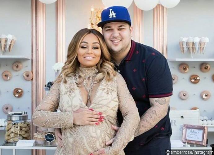 Rob Kardashian and Blac Chyna Welcome Baby Girl - Find Out the Name!