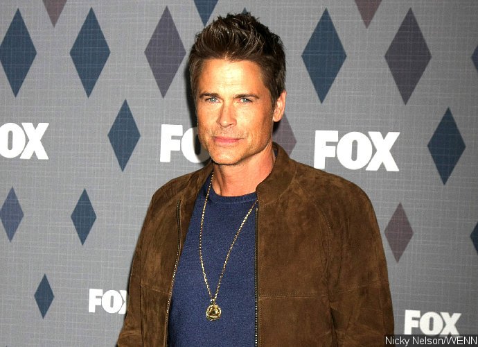 Rob Lowe to Get Roasted on Comedy Central