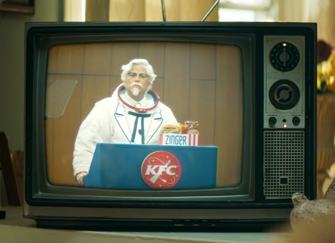 Rob Lowe Transforms Into Colonel Sanders for KFC's Newest Ad
