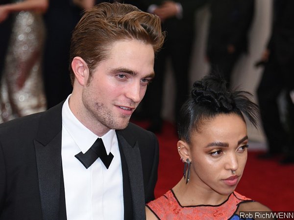 Robert Pattinson and FKA twigs Are 'Excited to Be Married'
