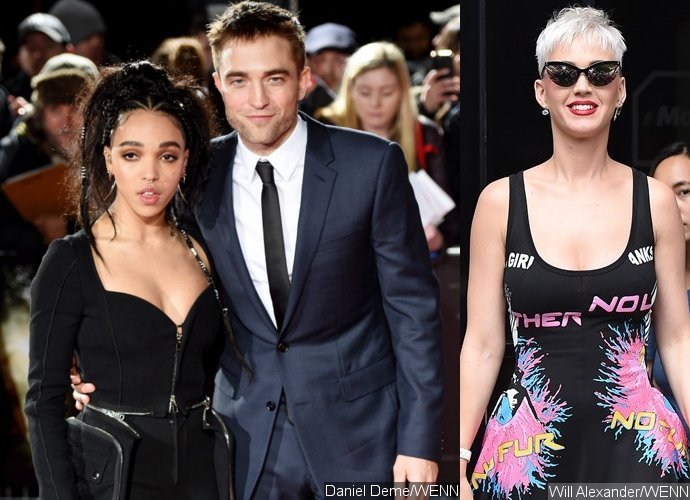 Does Robert Pattinson and FKA twigs' Relationship Fizzle Out Because of Katy Perry?