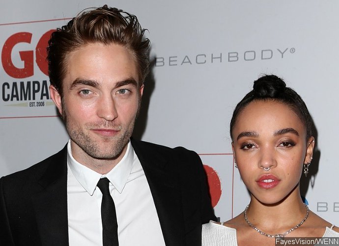 Robert Pattinson and FKA twigs Spotted on Dinner Date in London Amid Wedding Cancellation Rumors