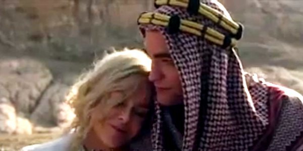 'Queen of the Desert' Trailer: Robert Pattinson Lends Nicole Kidman Shoulder to Lean on