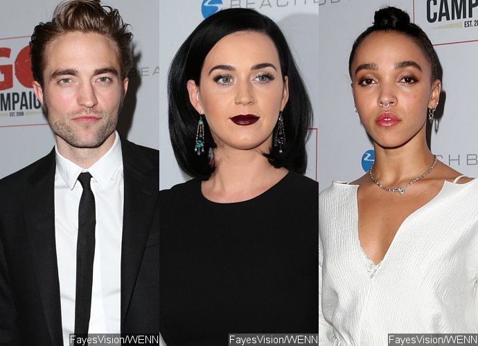 Does Robert Pattinson Wish He Was Engaged to Katy Perry Instead of FKA twigs?