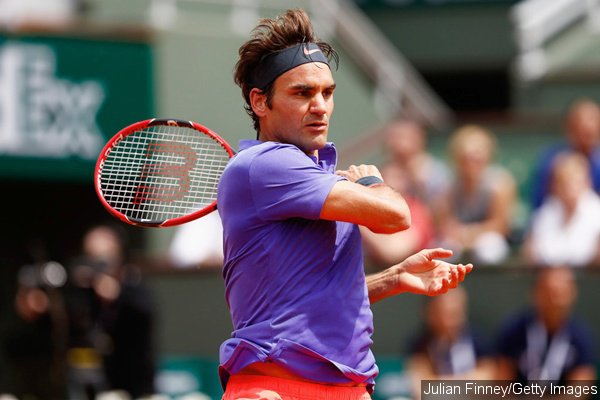 Roger Federer Blasts French Open Security After Fan Rushed Court for Selfie