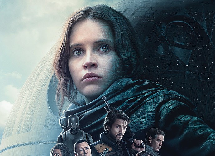 Rogue One: A Star Wars Story instaling