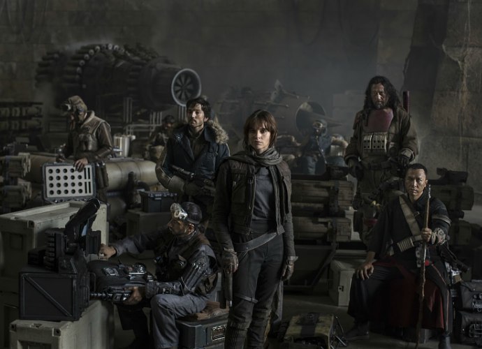 'Rogue One' Rules Christmas Weekend Box Office as 'Passengers' and 'Assassin's Creed' Flop