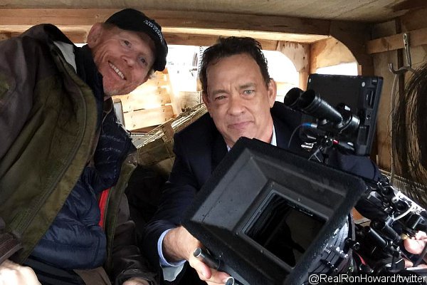 Ron Howard's 'Da Vinci Code' Sequel, 'Inferno', Begins Filming in Italy
