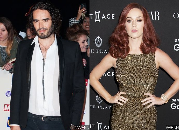 Russell Brand Blames 'Vapid' Celebrity Lifestyle for Katy Perry Divorce