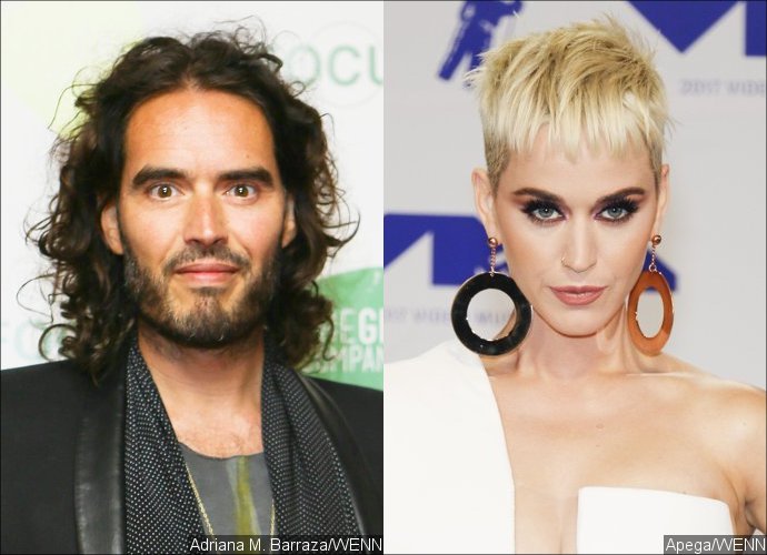 Russell Brand Wants to Reconcile With Ex-Wife Katy Perry
