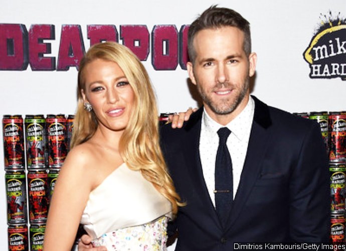 Ryan Reynolds and Blake Lively Are Picture-Perfect Couple at 'Deadpool' Fan Event in NYC