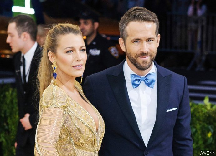 He's Such a Jokester! Ryan Reynolds Crops Wife Blake Lively Out of His Birthday Post