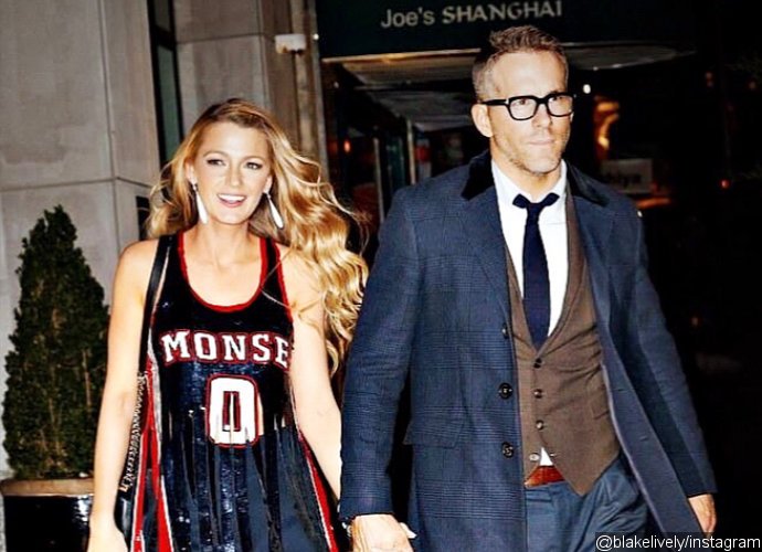 Ryan Reynolds Pokes Fun at Wife Blake Lively's Big Transformation for New Movie