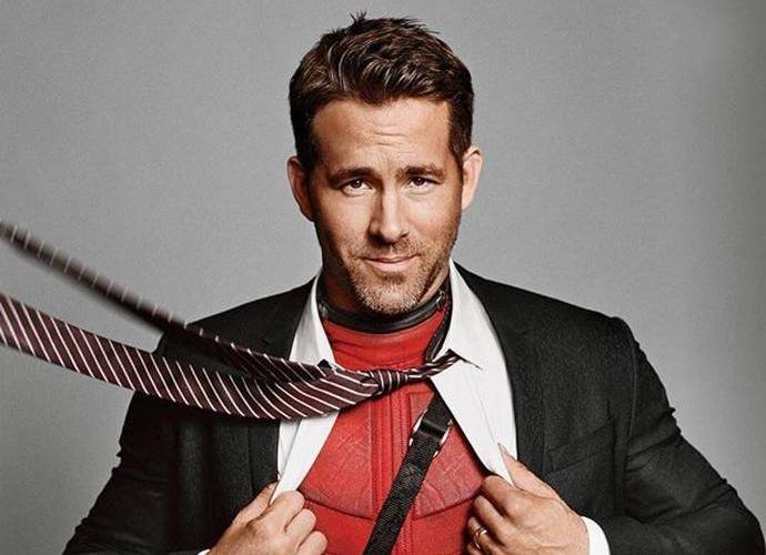 Ryan Reynolds Reveals Battle With Anxiety, Admits Filming 'Deadpool' Stressed Him Out