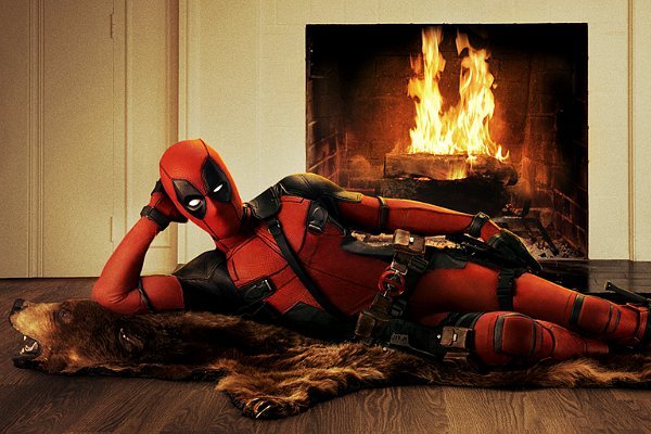 Ryan Reynolds Reveals First Official Look at 'Deadpool'