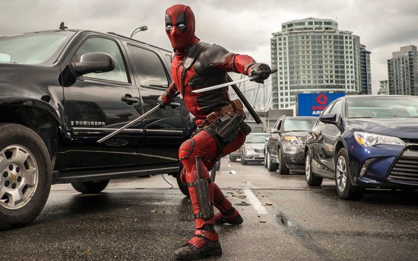 Ryan Reynolds to Debut 'Deadpool' Trailer on 'CONAN'