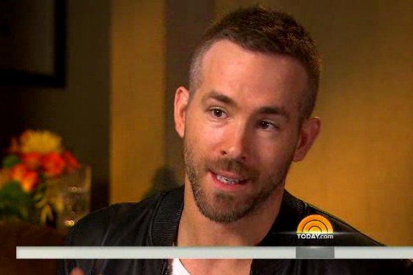 Ryan Reynolds Wants Daughter James to Be a Barista or Flight Attendant
