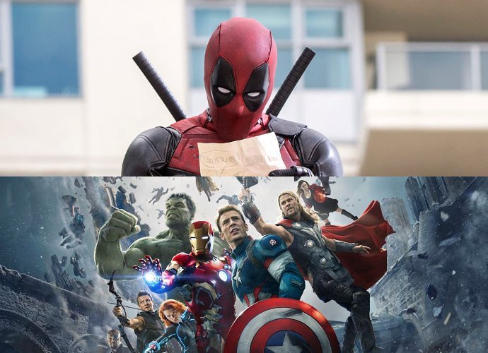 That Would Be Great! Ryan Reynolds Wants R-Rated 'Deadpool' / 'Avengers' Crossover