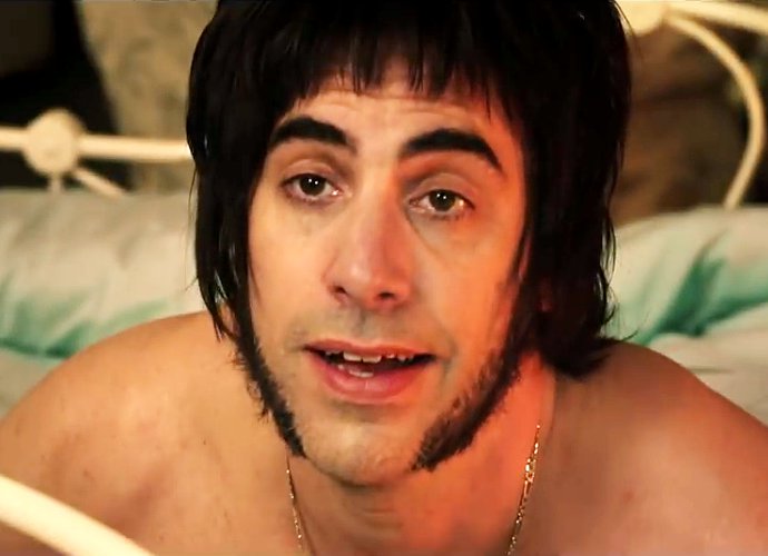 Sacha Baron Cohen Is Mark Strong's Obnoxious Brother in 'The Brothers Grimsby' Trailer