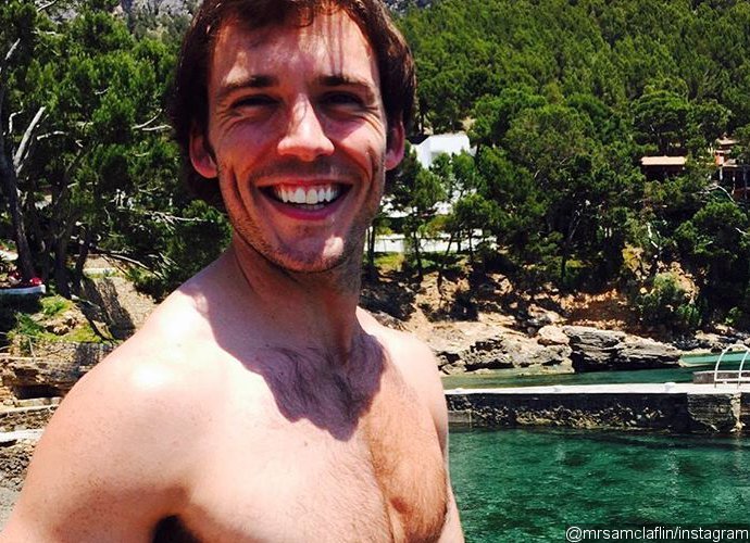 Sam Claflin Shows Off Body Transformation, Explains How He Lost 40 Pounds