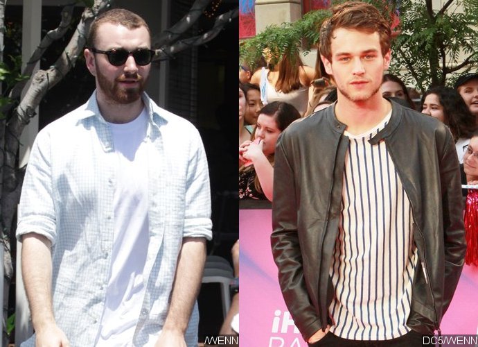 New Couple Alert! Sam Smith and '13 Reasons Why' Actor Brandon Flynn Locking Lips in NYC