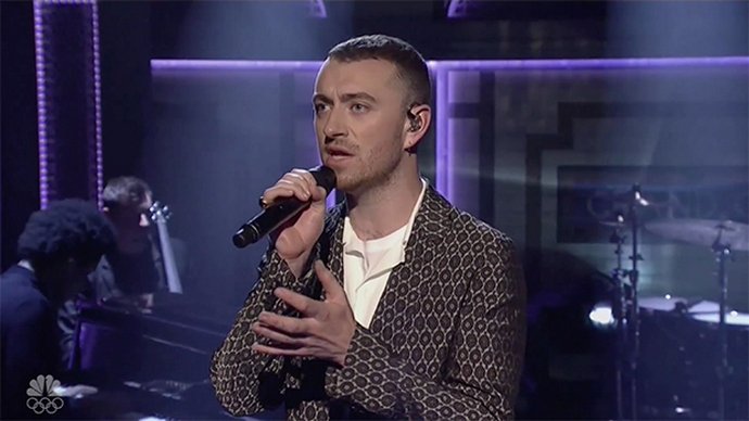 Watch: Sam Smith Performing New Songs on 'SNL'