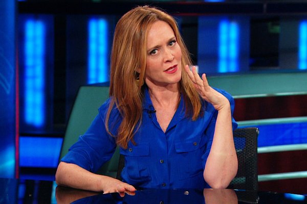 Samantha Bee Leaves 'The Daily Show' for TBS Comedy Show