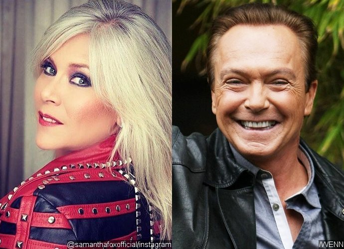 Model Samantha Fox Accuses David Cassidy of Sexual Assault, Weeks After His Death
