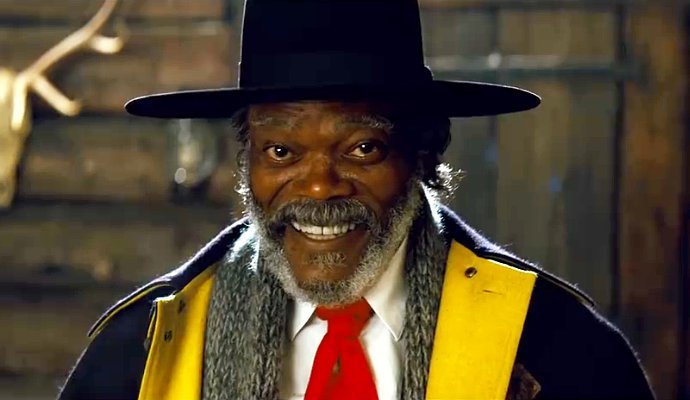 Check Out Samuel L. Jackson's Theory About 'Hateful Eight 
