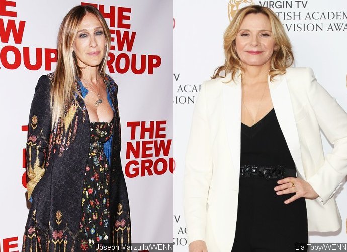 Amid Feud, Sarah Jessica Parker Sends 'Love and Condolences' to Kim Cattrall After Her Brother Died