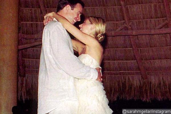 Sarah Michelle Gellar Shares Throwback Wedding Pic to Mark 13th Anniversary