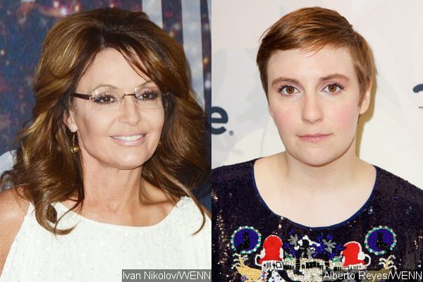 Sarah Palin Criticizes Media for Giving 'Pedophile' Lena Dunham a Pass While Condemning Duggars