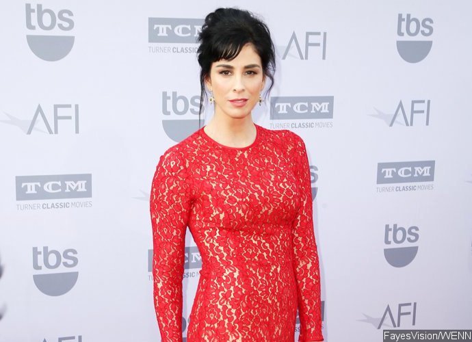 Sarah Silverman Talks About Her Battle With Depression